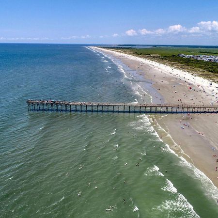2501 S Ocean Blvd, 0407 - Ocean Front Sleeps 6 Villa Myrtle Beach Exterior photo