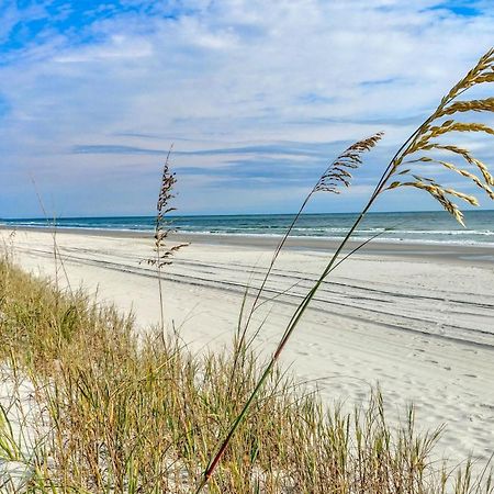 2501 S Ocean Blvd, 0407 - Ocean Front Sleeps 6 Villa Myrtle Beach Exterior photo