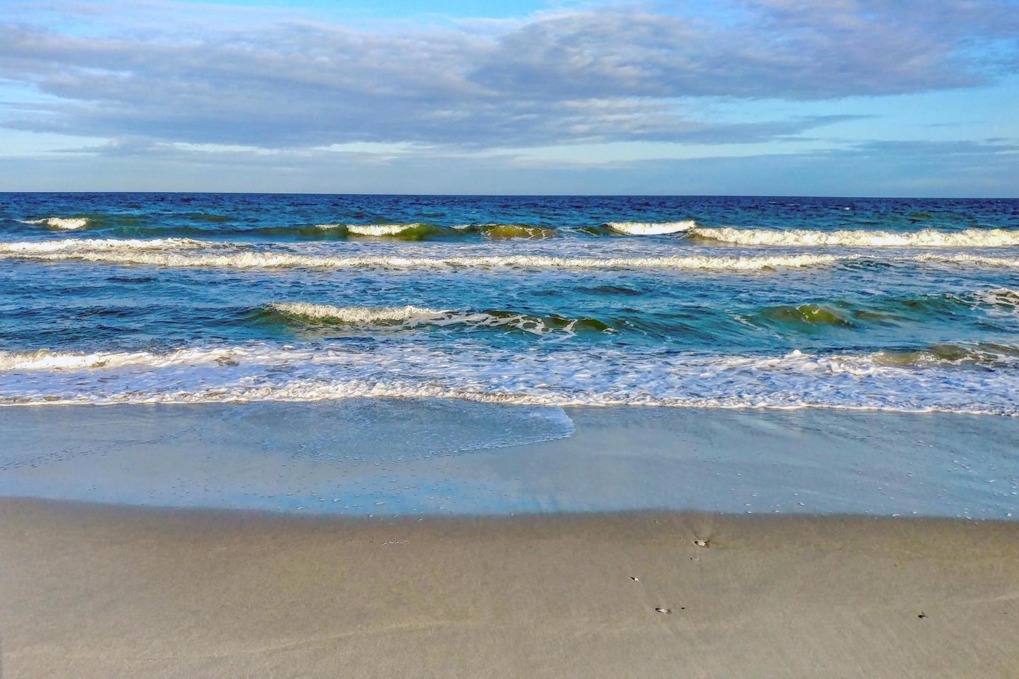 2501 S Ocean Blvd, 0407 - Ocean Front Sleeps 6 Villa Myrtle Beach Exterior photo