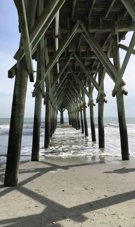 2501 S Ocean Blvd, 0407 - Ocean Front Sleeps 6 Villa Myrtle Beach Exterior photo