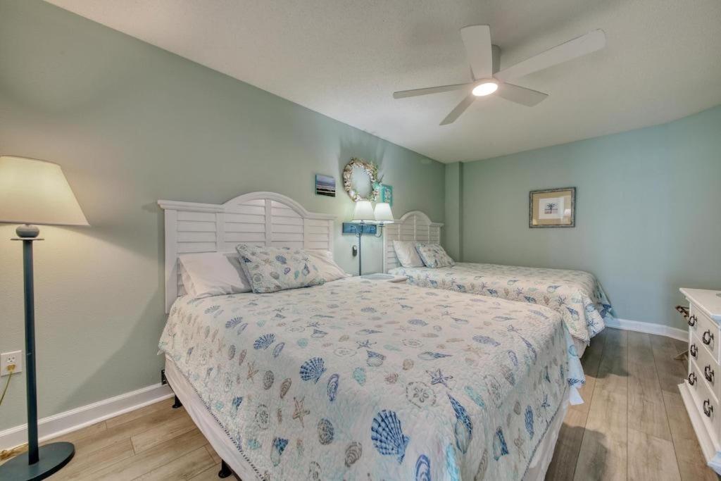 2501 S Ocean Blvd, 0407 - Ocean Front Sleeps 6 Villa Myrtle Beach Exterior photo