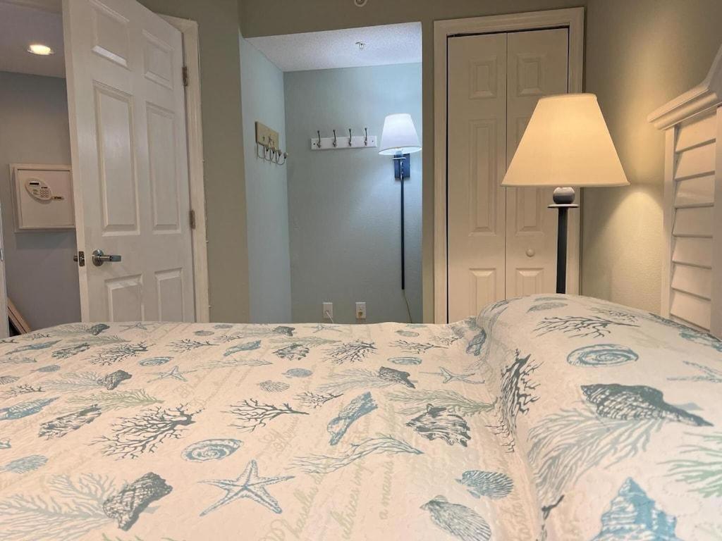 2501 S Ocean Blvd, 0407 - Ocean Front Sleeps 6 Villa Myrtle Beach Exterior photo