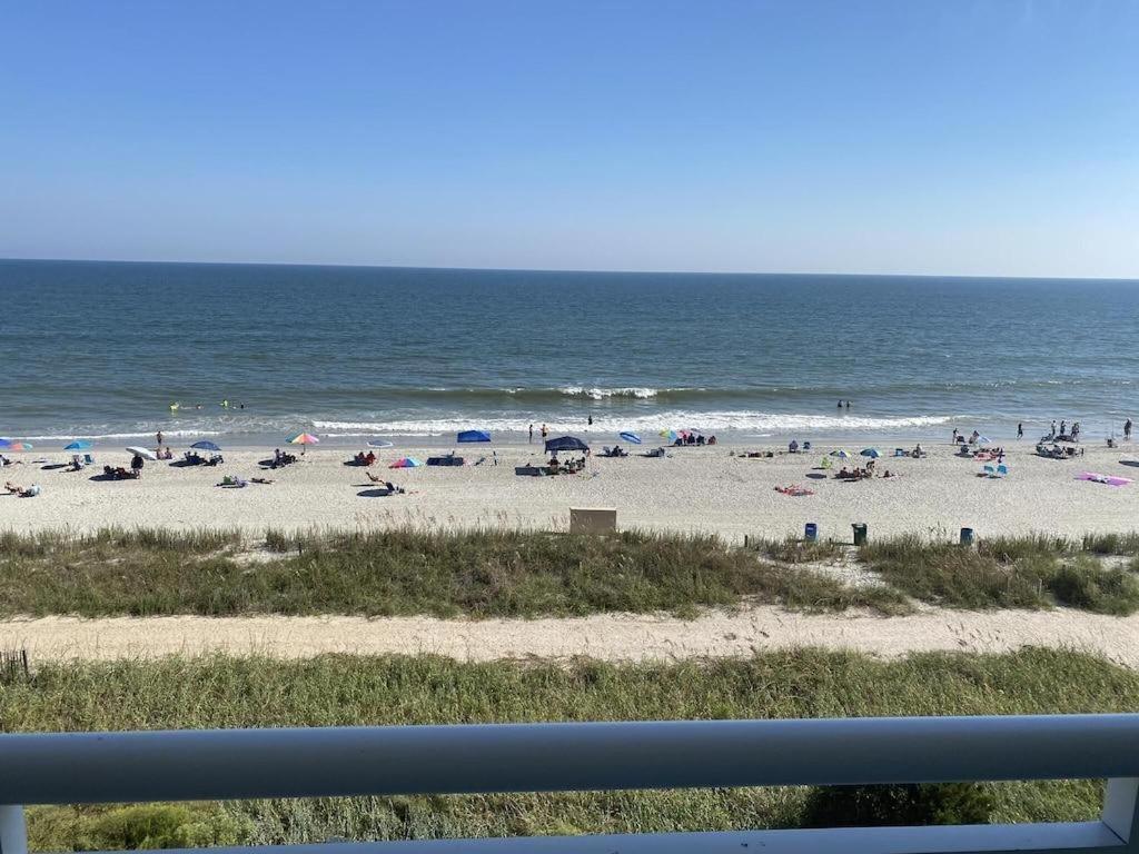 2501 S Ocean Blvd, 0407 - Ocean Front Sleeps 6 Villa Myrtle Beach Exterior photo