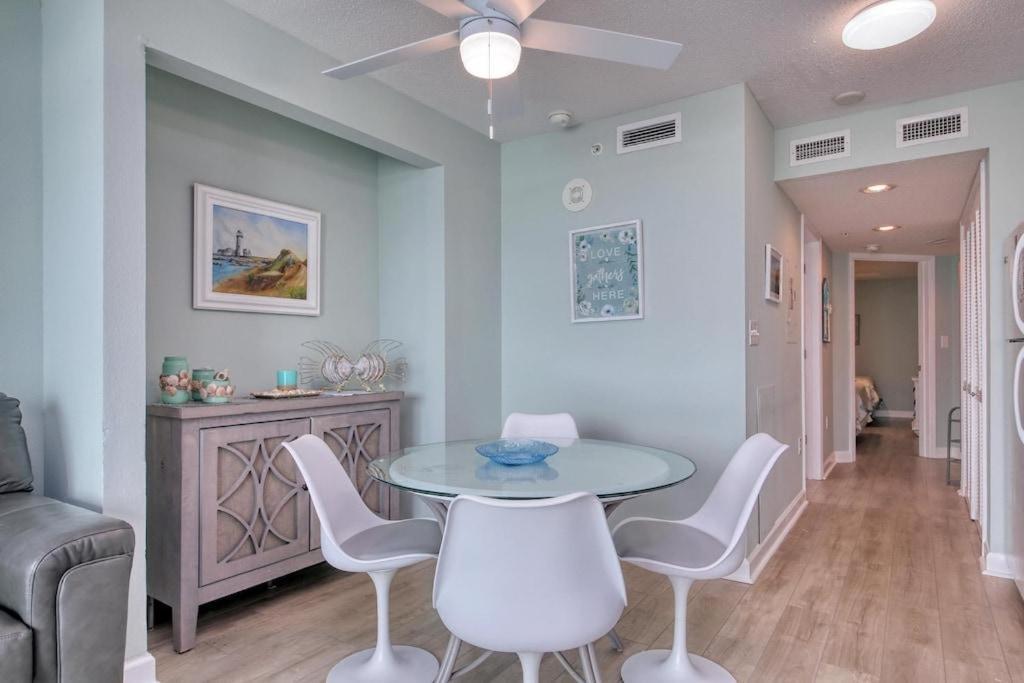 2501 S Ocean Blvd, 0407 - Ocean Front Sleeps 6 Villa Myrtle Beach Exterior photo